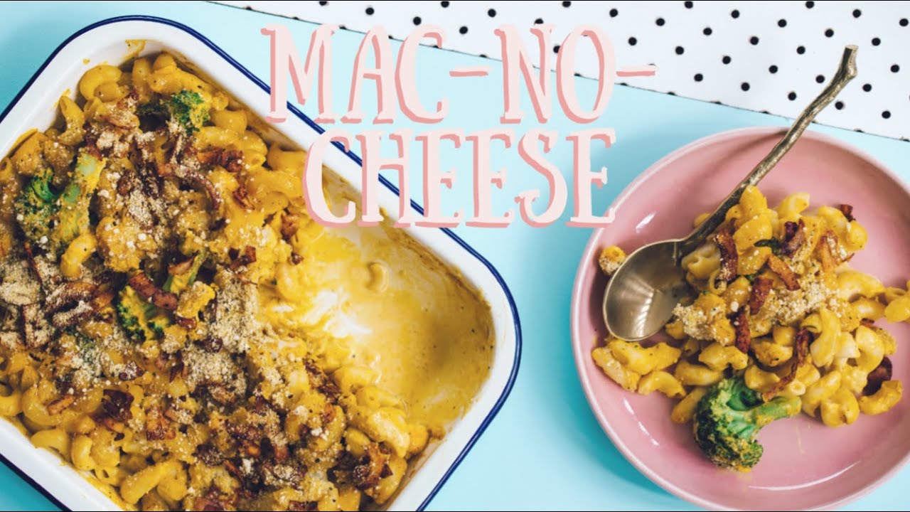 MAC NO CHEESE RECIPE // Vegan // Elsa's Wholesome Life