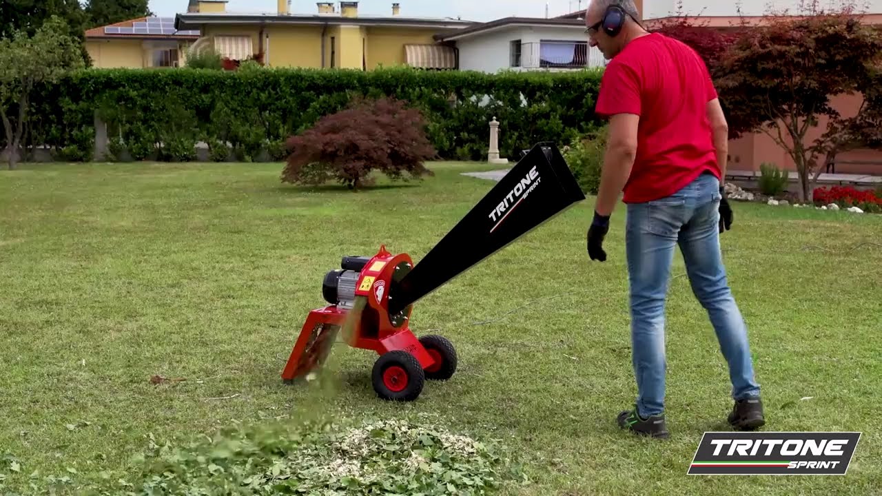 CECCATO OLINDO Tritone Sprint Elecrtic elektromos fadaraboló