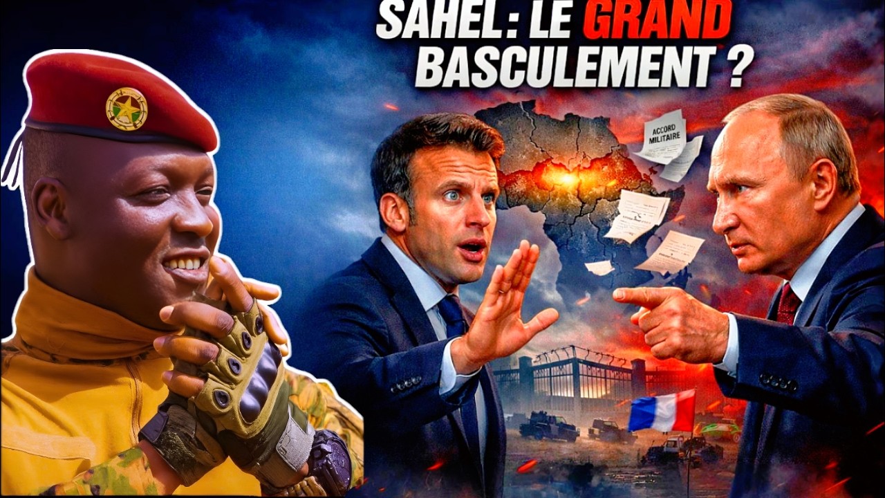 Ibrahim Traoré : 7 décisions choc qui font basculer le Sahel dans un nouvel ordre mondial