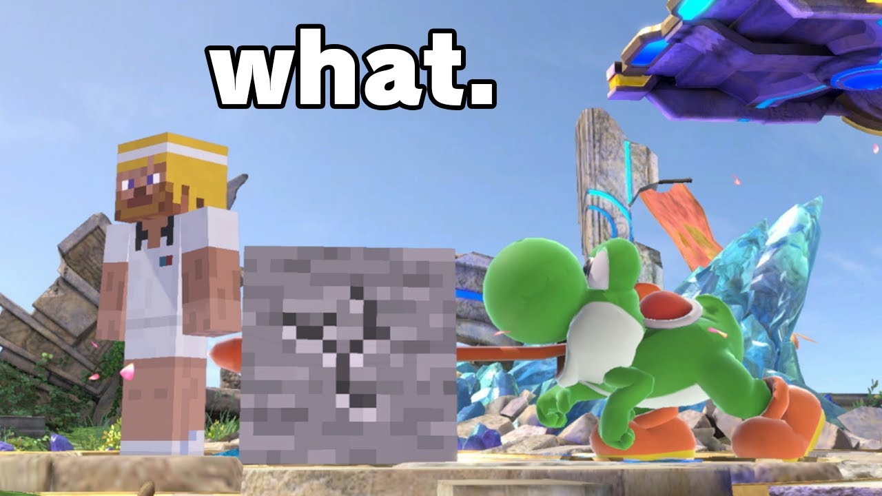 Funniest Clips in Smash Ultimate #5
