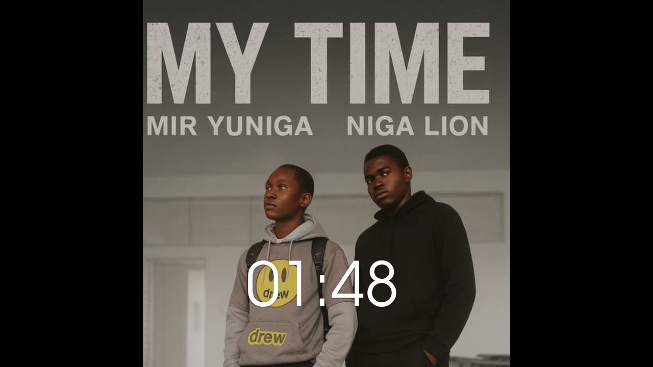 MY TIME -Mir Yuniga ft Niga Laion (Rap de Barras &  Skill)