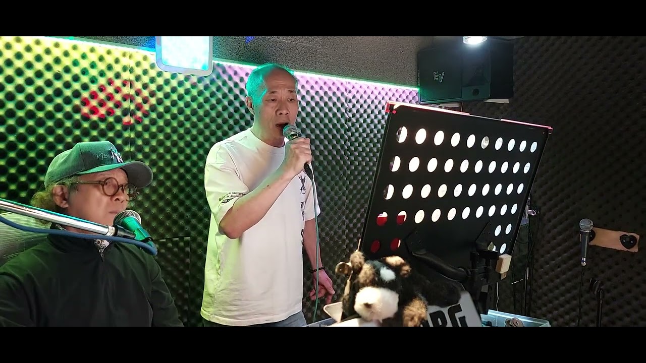 蘋果香🍎 演唱者：Tony 琴師:歐Sir 