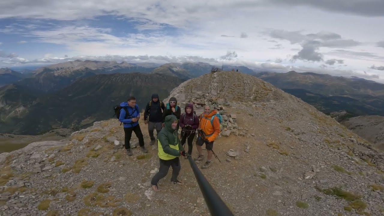 Pico el Turbón - 2492m - Huesca