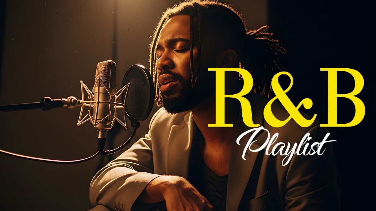 Smooth Soul R&B Focus   Minimal & Calm