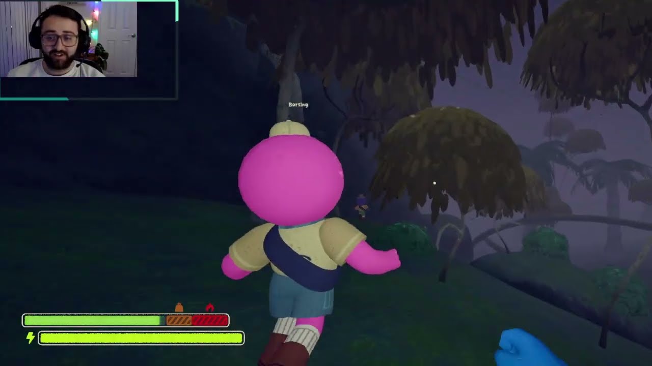 First stream ever! PEAK with the boys and Ultimate Chicken Horse!