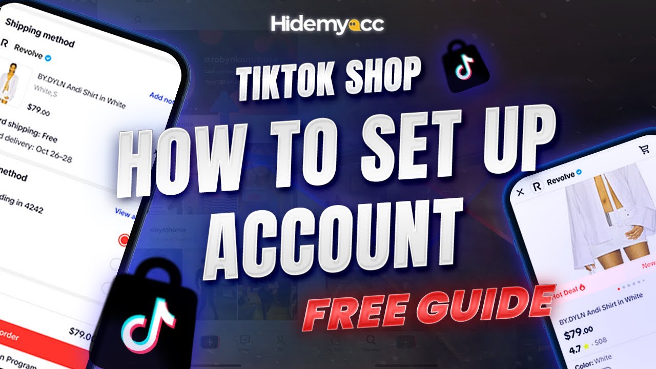 How to Setup TikTok Shop that Actually Gets APPROVED | Quick and Easy Tutorial