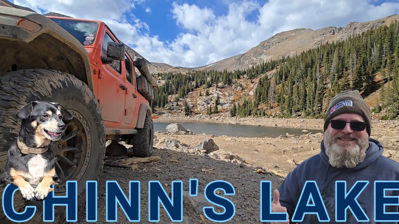 Overlanding Colorado: Chinn's Lake