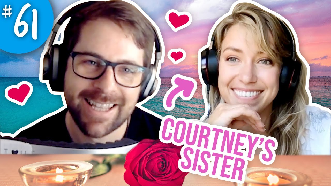 Ian&rsquo;s Quarantine Date with Courtney&rsquo;s Sister - SmoshCast #61