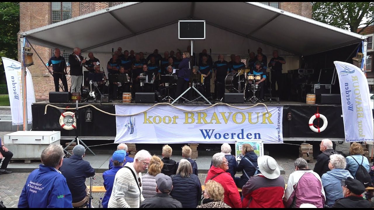 Woerden 2024 | Shantyfestival - Bravour opening