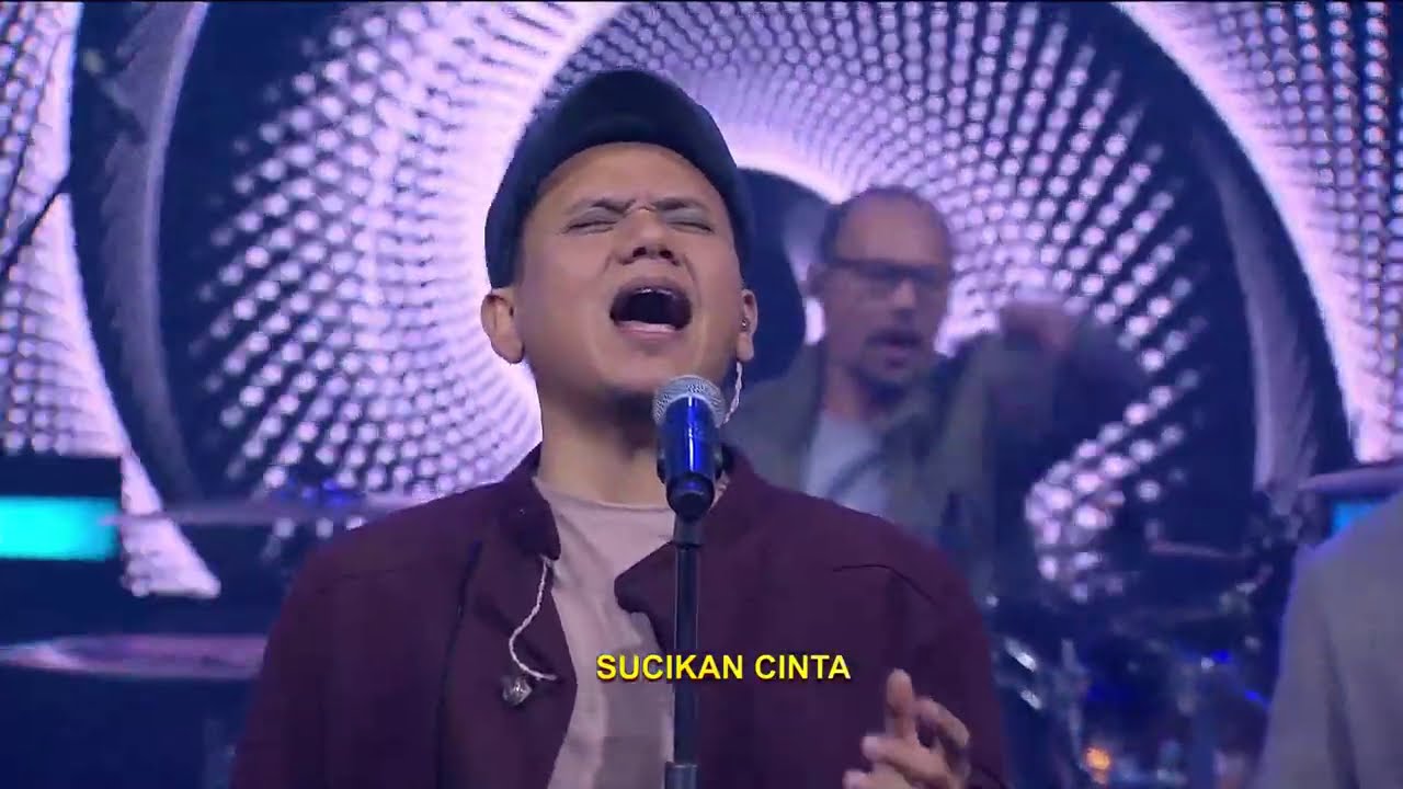 PADI REBORN - DEMI CINTA (PADI REBORN SANG PENGHIBUR)