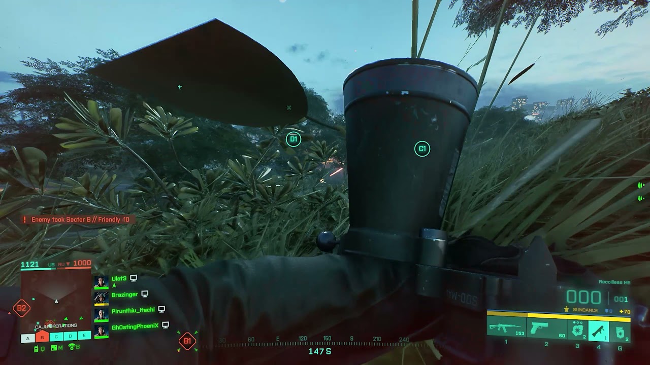Average Previews - Battlefield 2042 (FPS, PC)