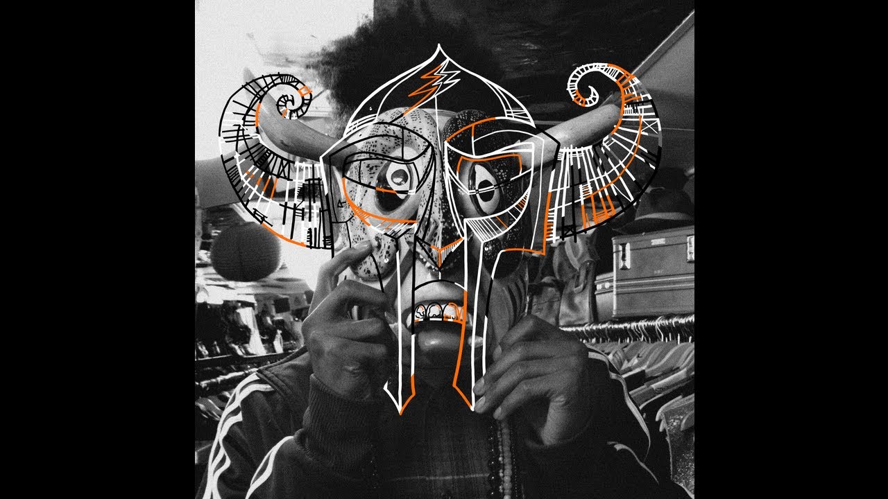 Damu The Fudgemunk & MF DOOM - Coco Mango Diced (Boy Scout Mix)