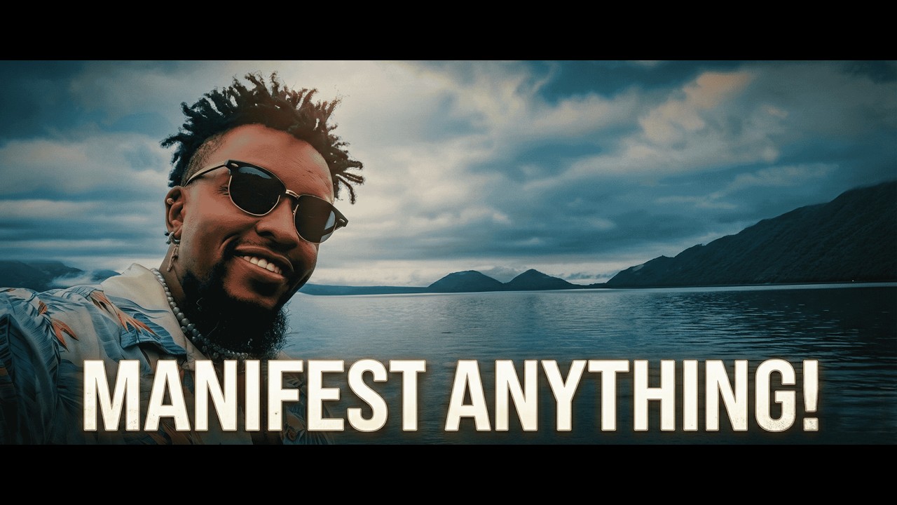 Manifest Anything：The Vibrational Secrets 🤫