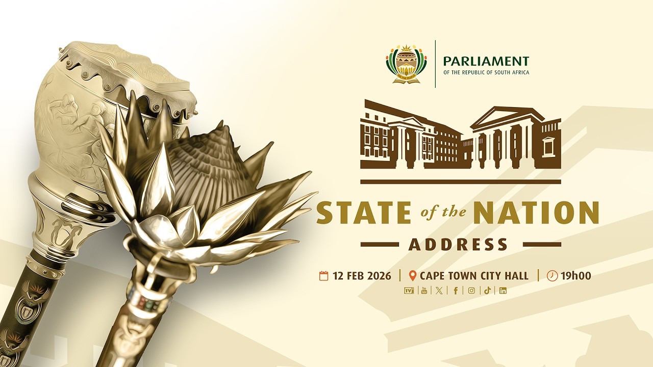 SONA 2026 : What South Africans Expect , 12 February 2026