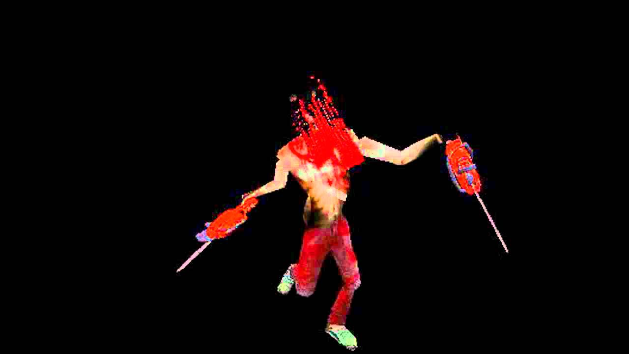 Cry of Fear - Sawcrazy/Crazysaw sounds