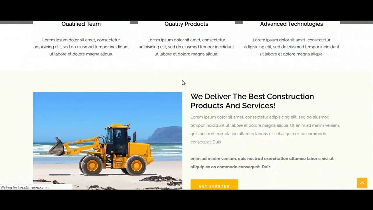 How to easy install WordPress theme with demo files
