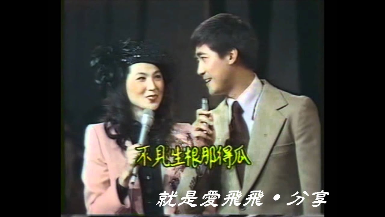 鳳飛飛~訪問梁修身/沒有泥土那有花