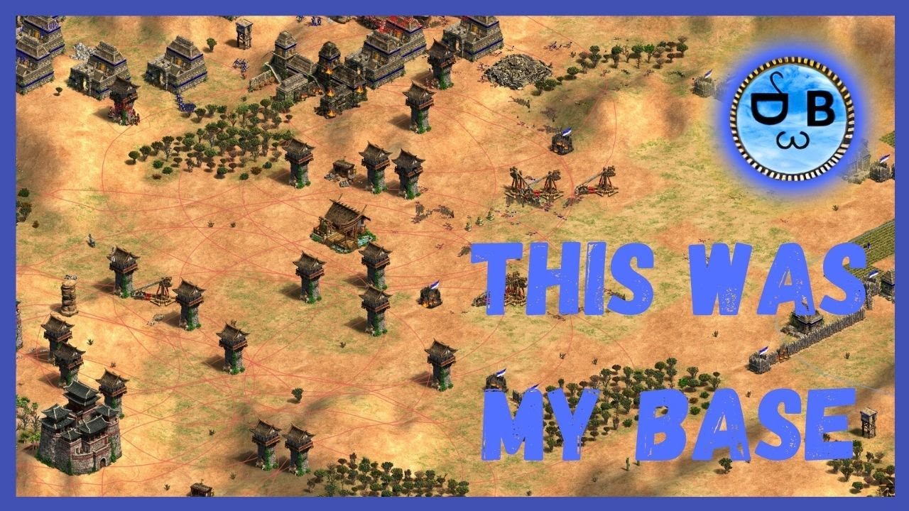 My base is gone... | Inca vs Koreans | AOE2