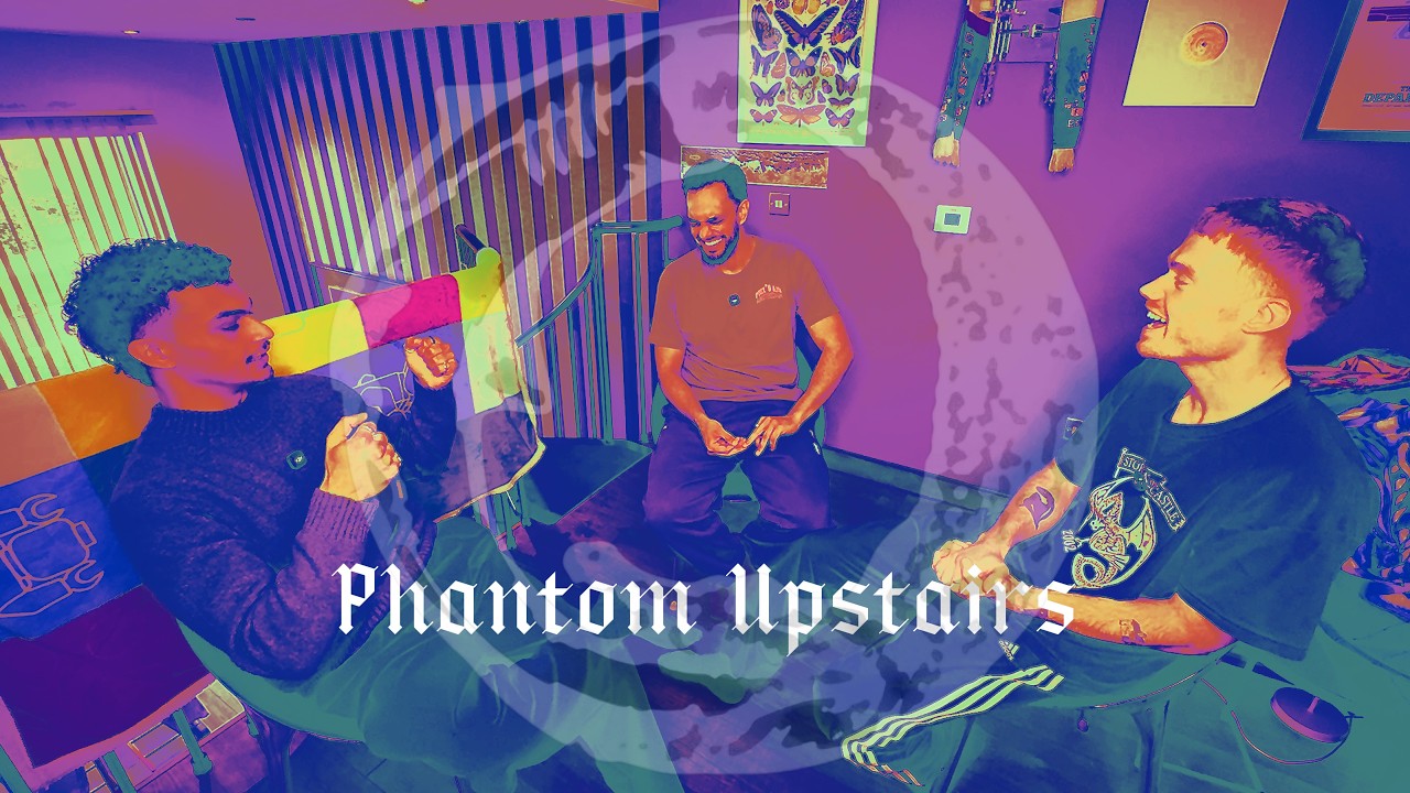 GAMES FROM OUR CHILDHOOD!  | Phantom Upstairs