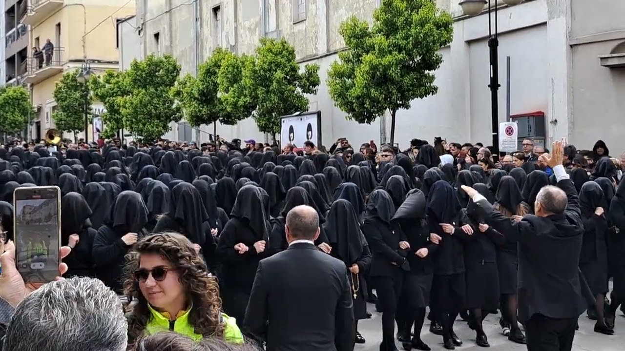 desolata 2023 canosa di Puglia