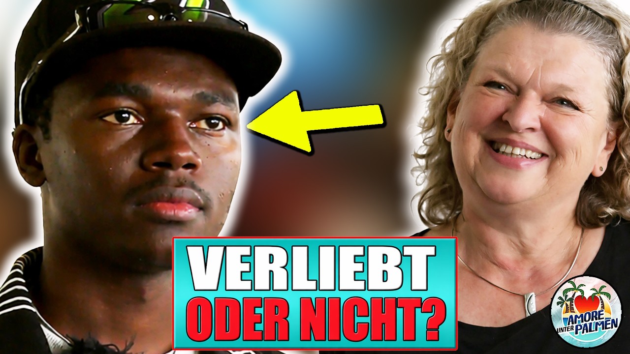 USCHI&OUMZY sind WIEDER DA! - Amore unter Palmen - S8, F1!