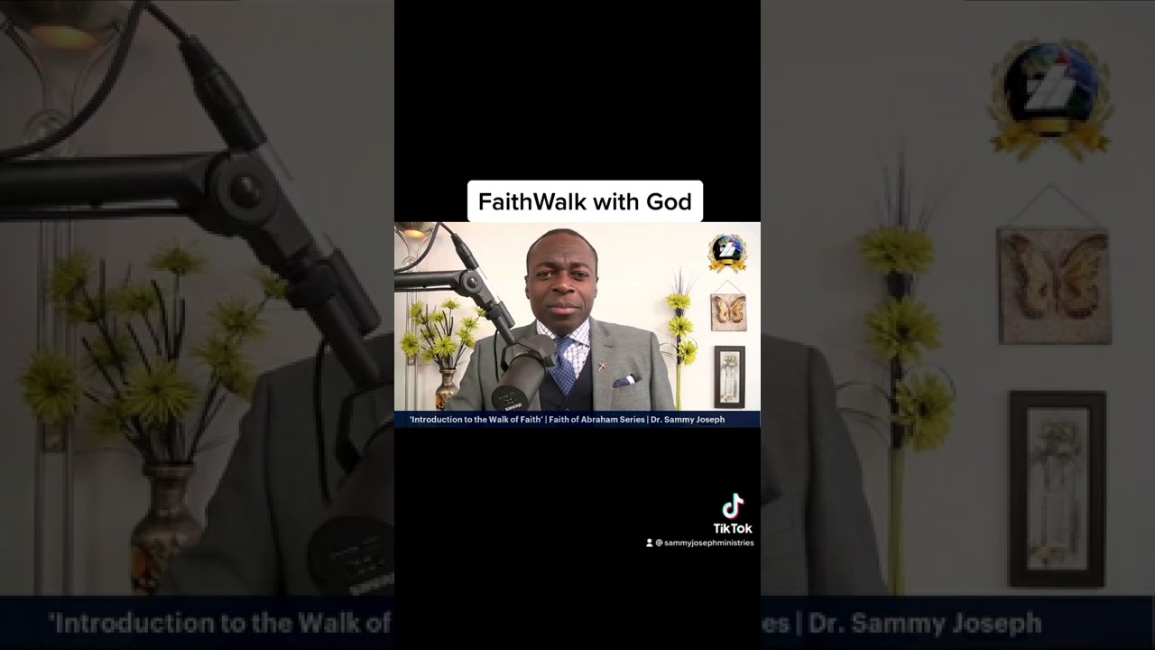 Abraham Faith Series
