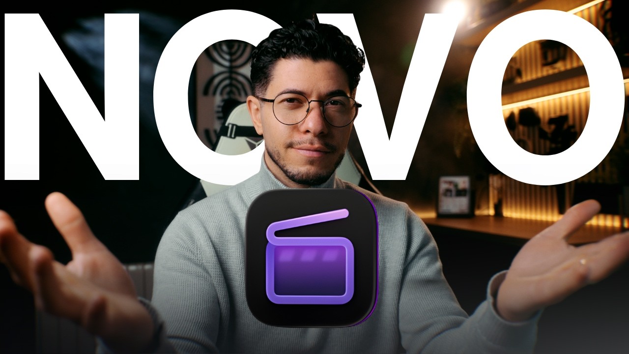 O que Apple fez com Final Cut Pro vai DESTRUIR sua produção?