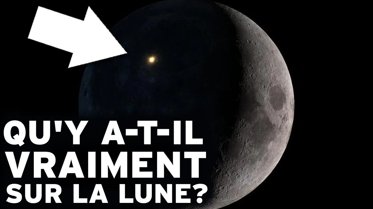 A quoi Ressemble RÉELLEMENT la surface de la Lune ? | DOCUMENTAIRE ESPACE