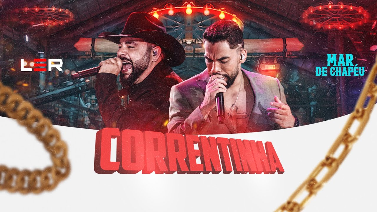 L&eacute;o e Raphael - Correntinha (DVD Mar de Chap&eacute;u)