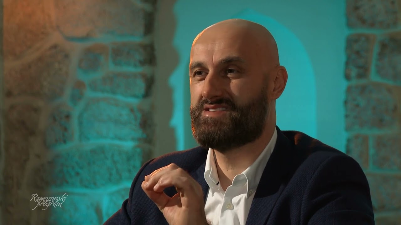 Mr. Muhamed Velić: Nijjet i dobro djelo