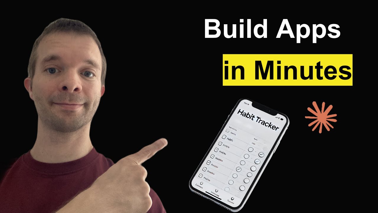 No-Code Revolution? AI Builds Entire App in Minutes | AI - Tutorial