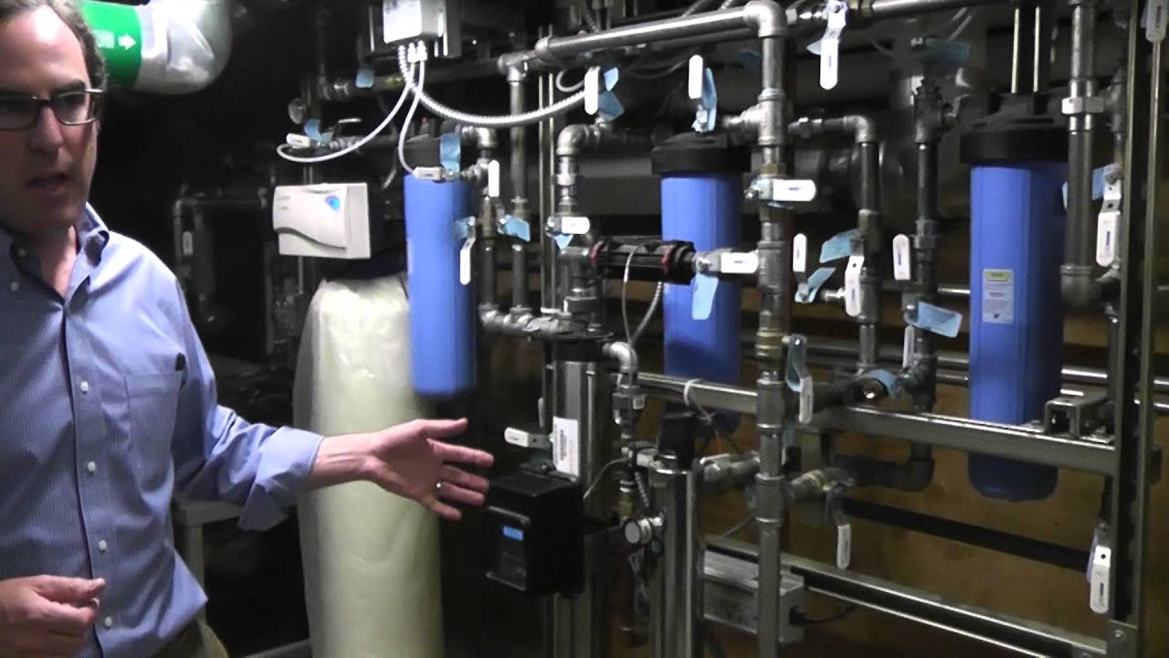 The Bullitt Center: Saving every drop