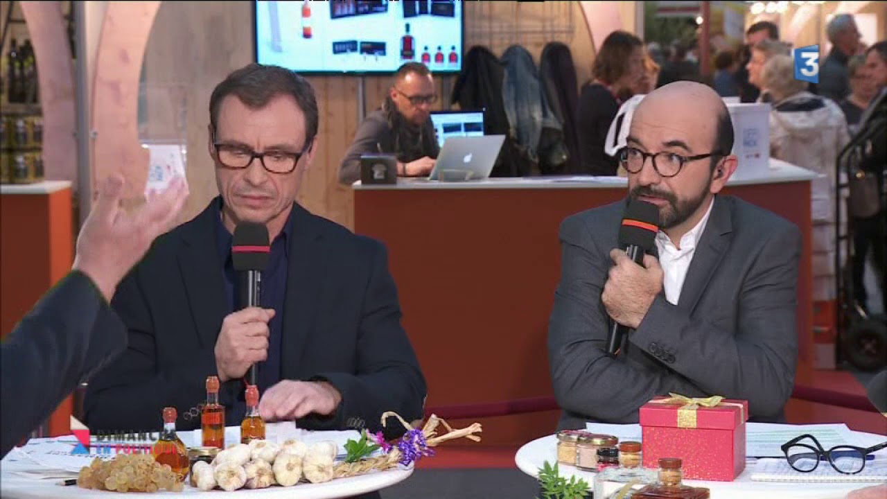 « Dimanche en Politique » spécial qualité alimentaire au REGAL