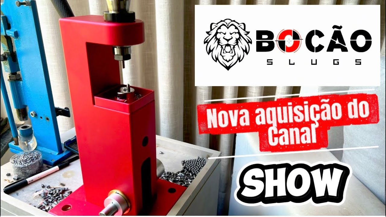 PRENSA PARA SLUG’S IMPORTADA