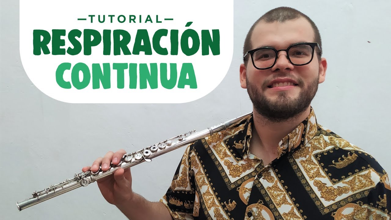 LA RESPIRACION CONTINUA - Aprende ConMingo