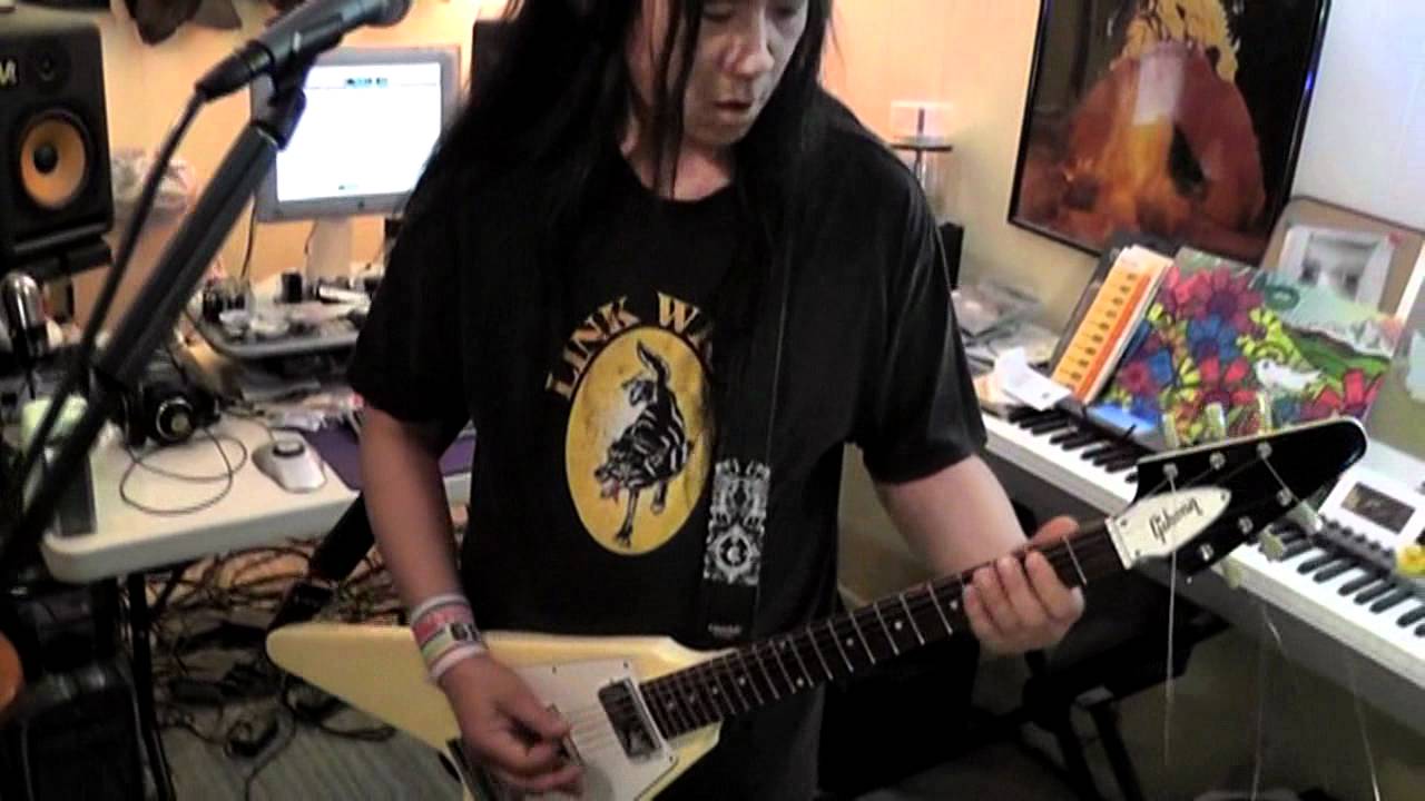 Galileo by Catalinbread covers Stone Cold Crazy!