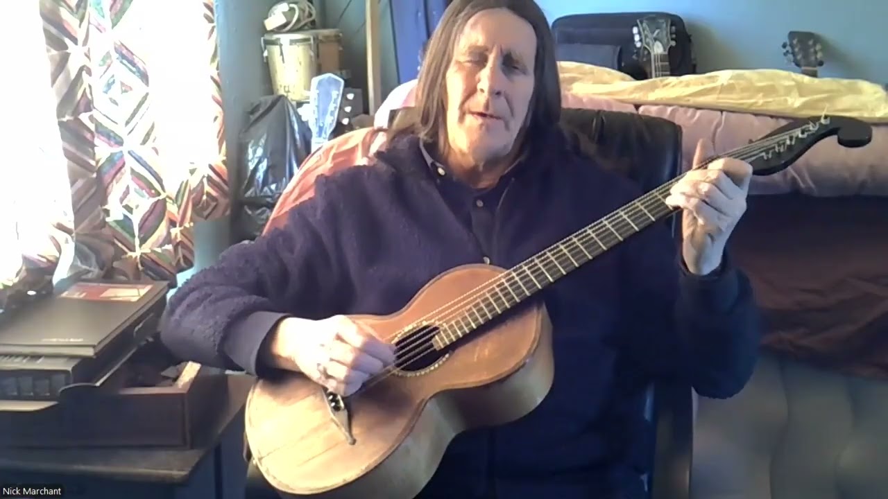 Staufer guitar 2