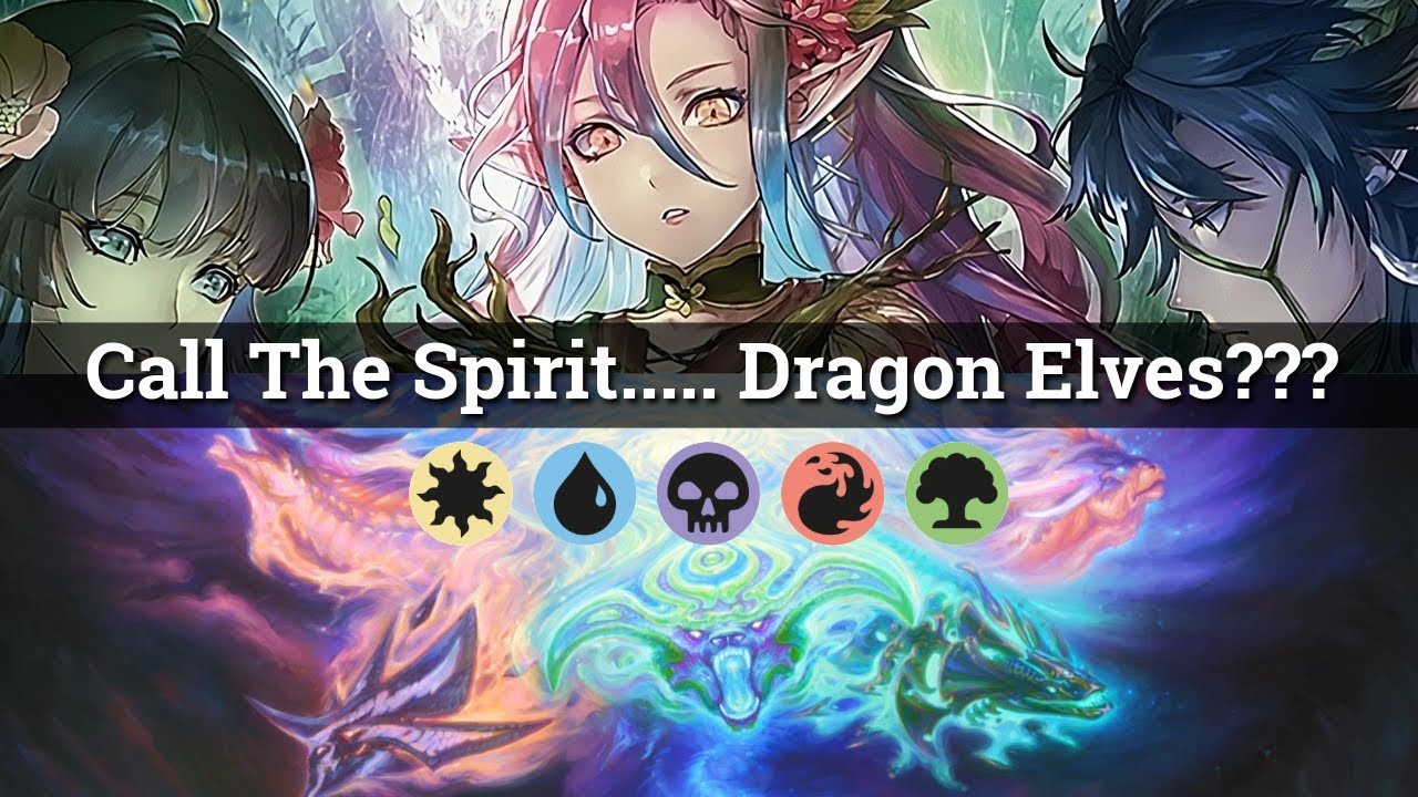 This Deck Turns Mana Dorks Into Dragon Lords | Absolute PAIN!