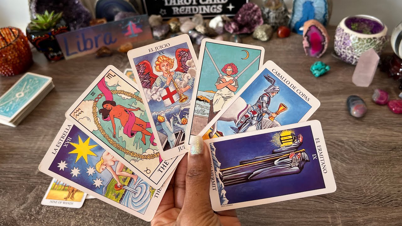 LIBRA ♎️ IT'S ONLY A MATTER OF TIME🧿THEY WILL RUN BACK👟❗ & POUR THEIR LITTLE HEART OUT YOU!🌹😥