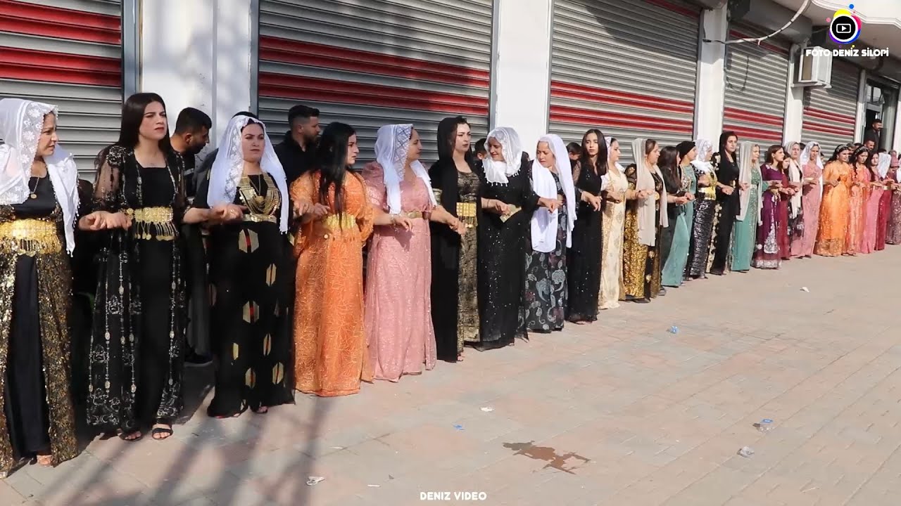Şırnak Silopi Düğünleri Cesur İlter Nişanı Part 02  İlter Ailesinin Görkemli Nişanı