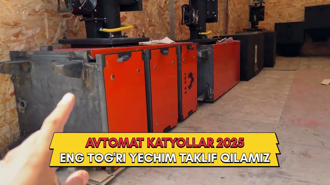 KATYOL 2025 VOHAGA 6 TA YETKAZILDI #katyol #aqillikatyol #katyollar #santexnika