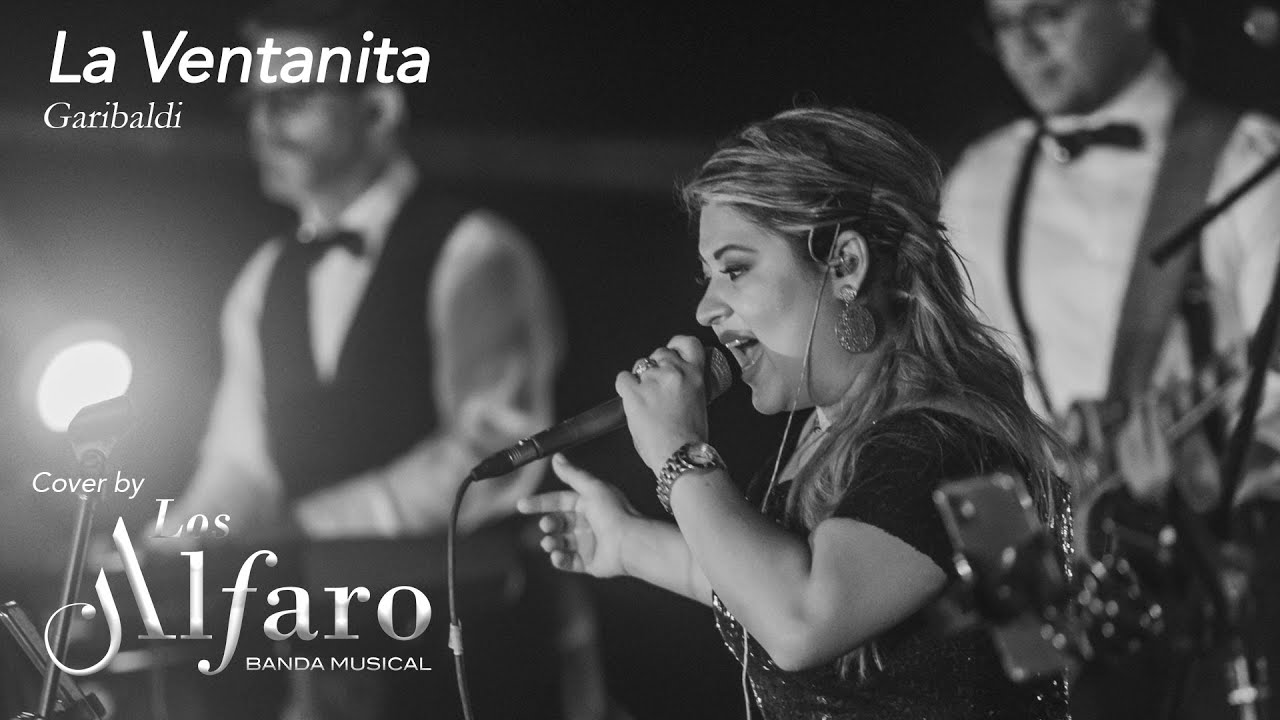 La ventanita - Los Alfaro El Salvador (COVER)