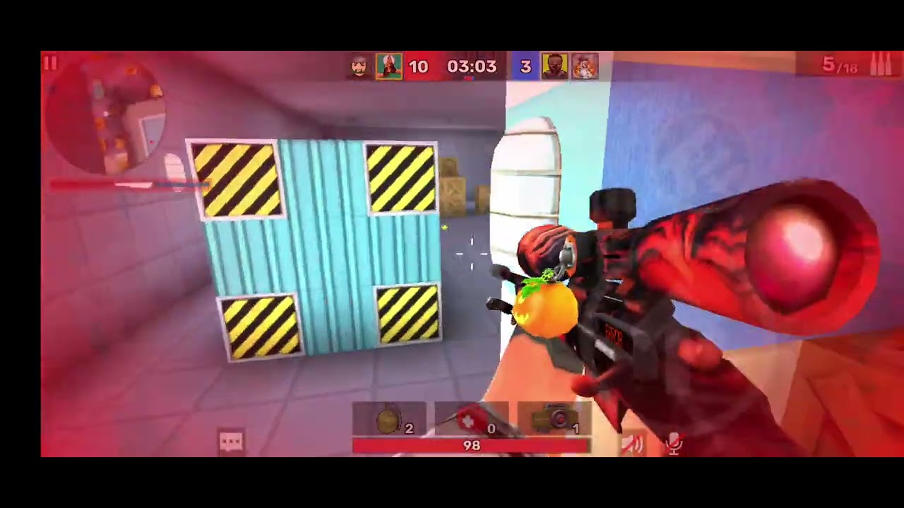 2v2 match in pool