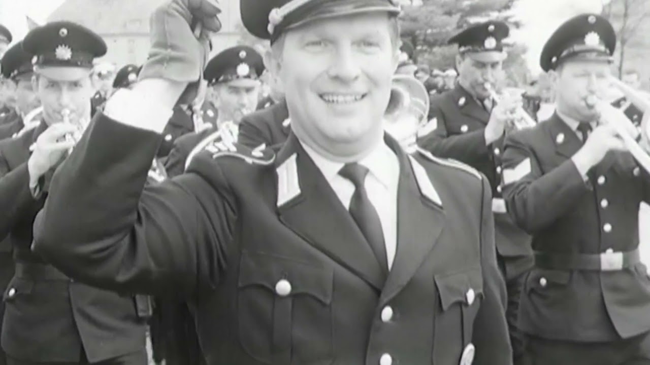 Gruß an Europa - Musikkorps der Schutzpolizei Berlin (West)