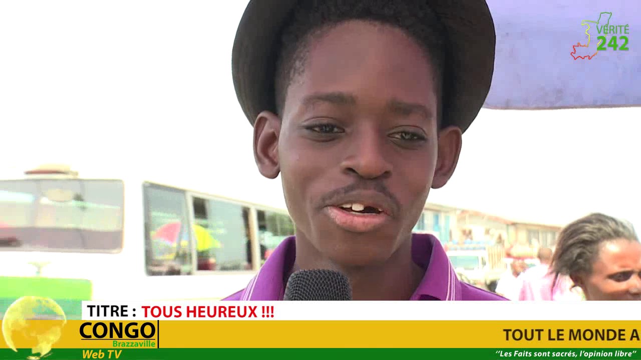 Tous heureux !!!