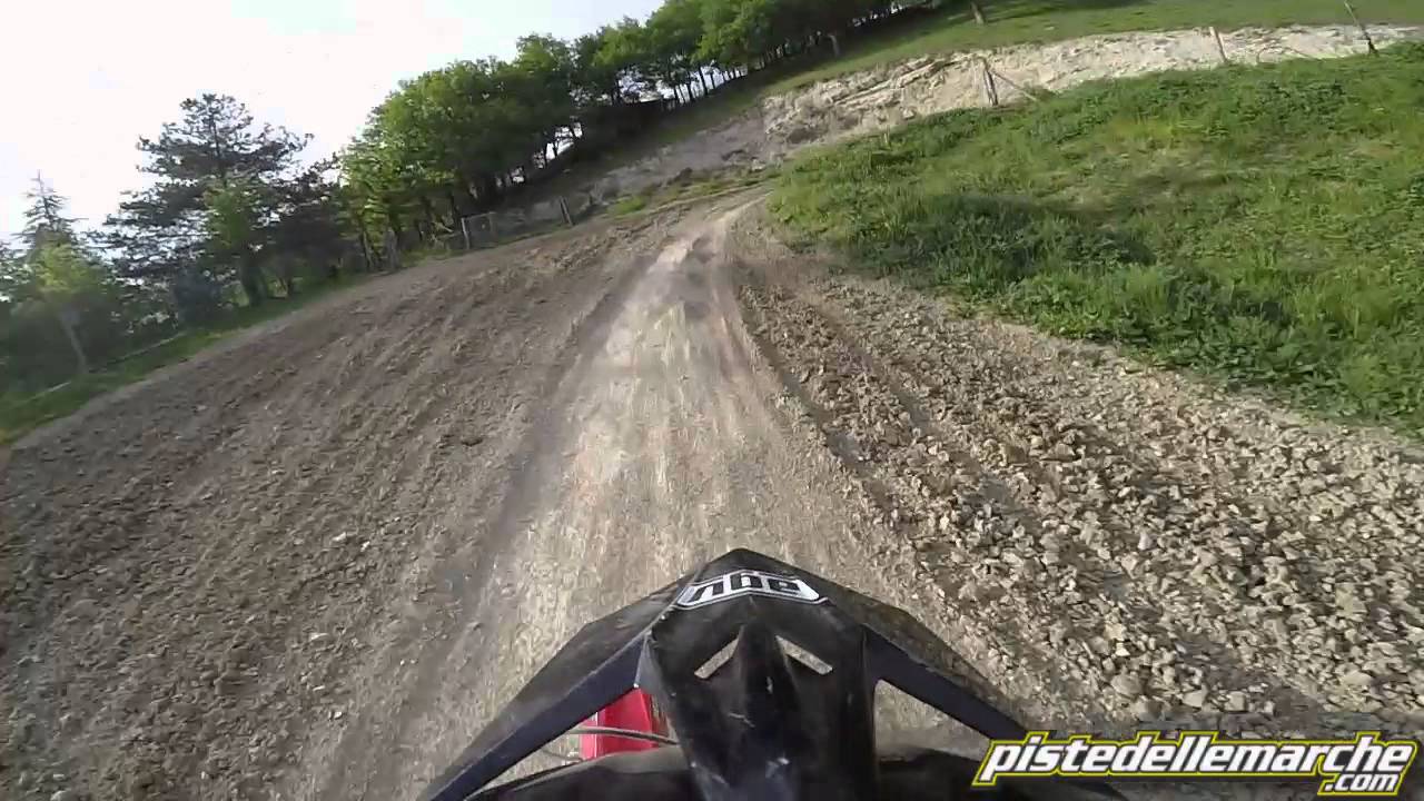 Crossodromo La ginestra di Fermignano PU