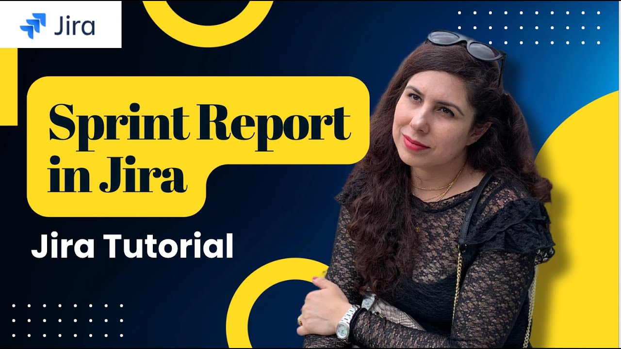 Sprint Report in Jira | Jira Tutorial | How to create Sprint Report