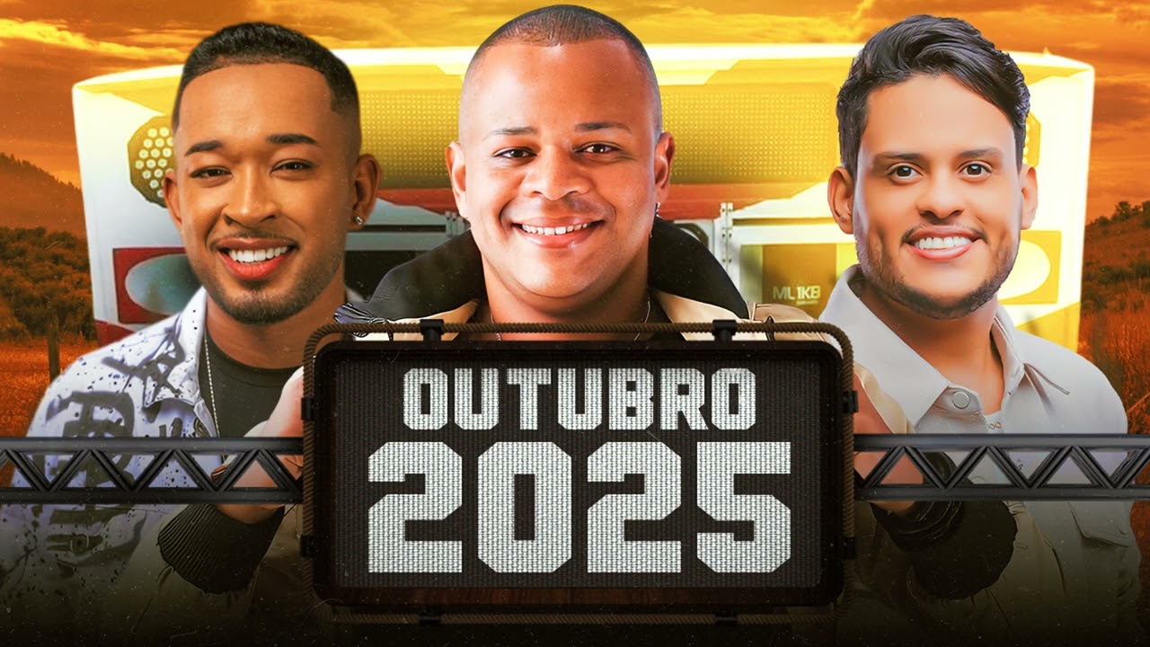SÓ PEDRADAS ARROCHA PRA PAREDÃO 2025, NENHO, MILSINHO TOQUE DEZ E THIAGO AQUINO