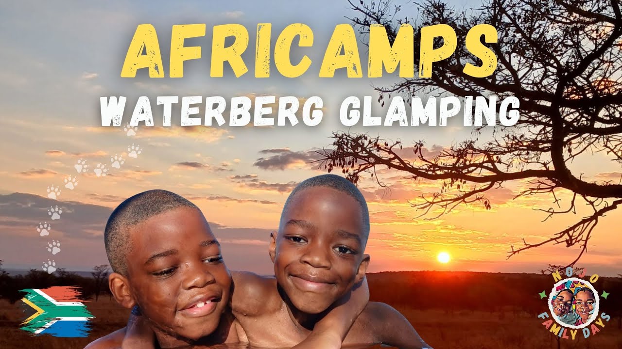 Magnificent Waterberg Africamps in Limpopo - Family Wildlife Adventure