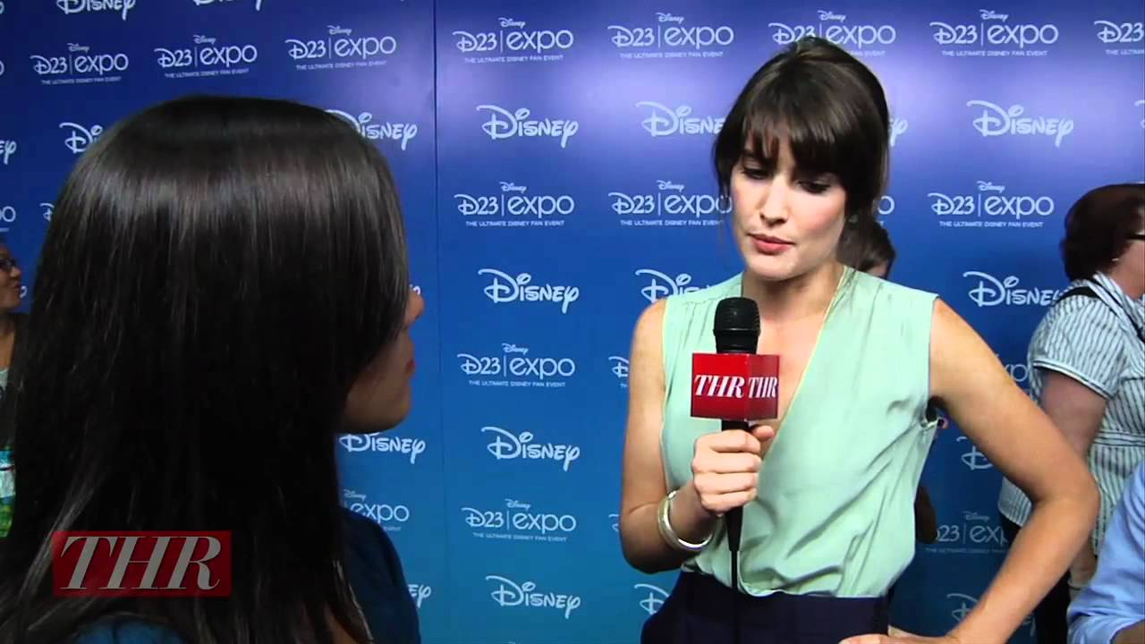 Cobie Smulders: The Avengers